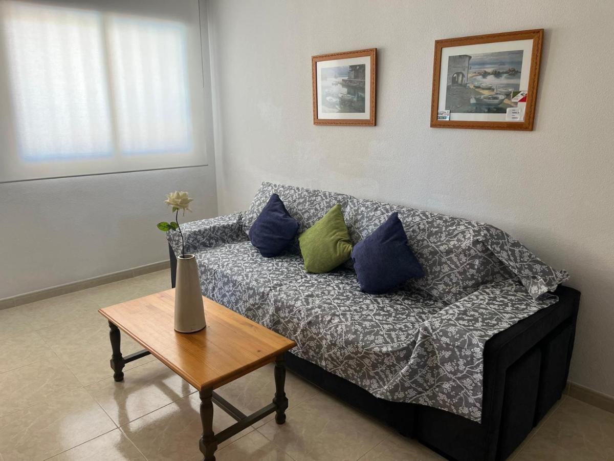 Apartamento En Arenals Del Sol Apartment Arenales del Sol Exterior photo