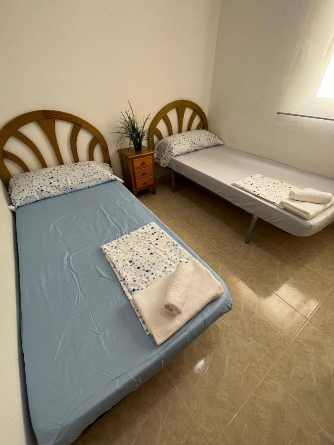Apartamento En Arenals Del Sol Apartment Arenales del Sol Exterior photo