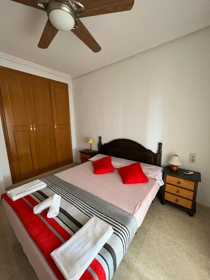 Apartamento En Arenals Del Sol Apartment Arenales del Sol Exterior photo