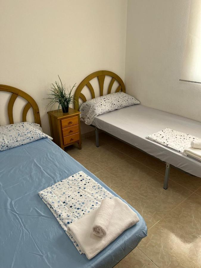 Apartamento En Arenals Del Sol Apartment Arenales del Sol Exterior photo