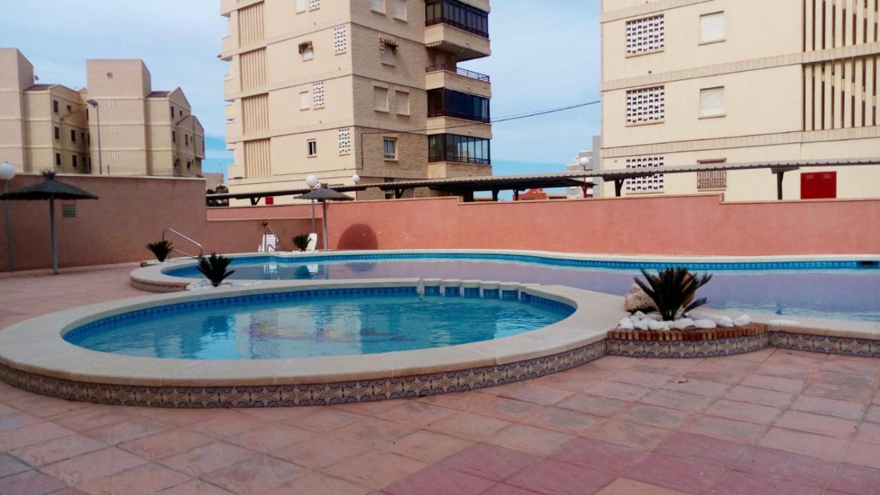 Apartamento En Arenals Del Sol Apartment Arenales del Sol Exterior photo