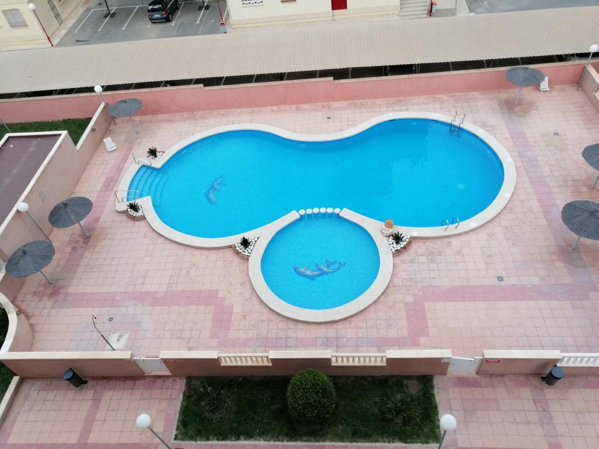 Apartamento En Arenals Del Sol Apartment Arenales del Sol Exterior photo