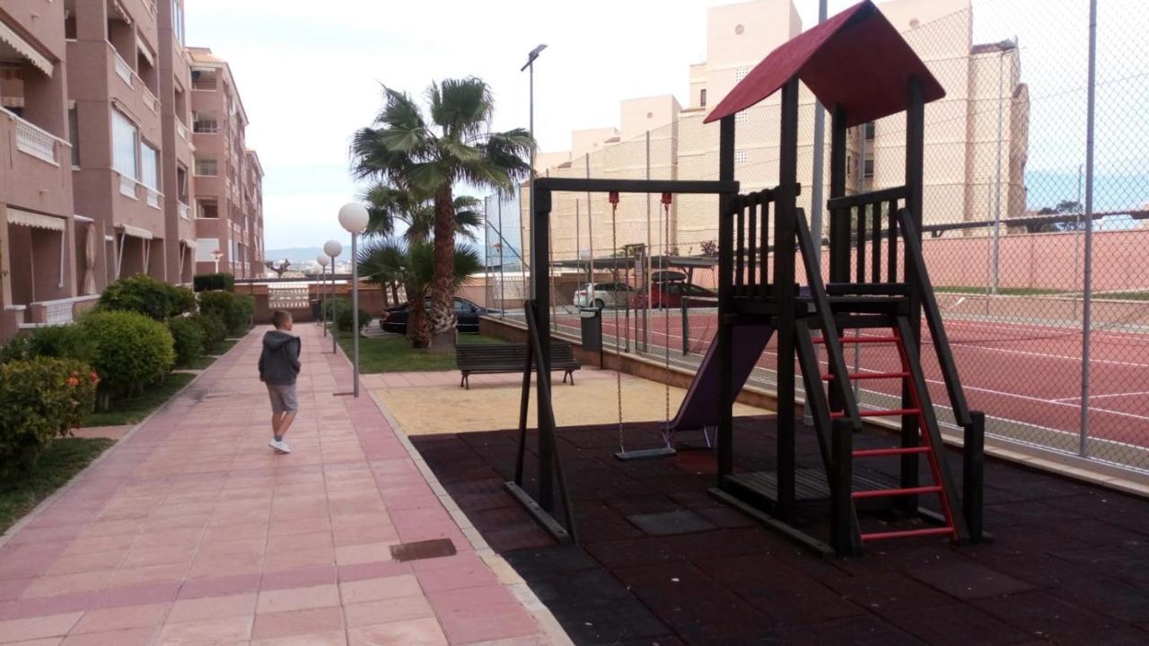 Apartamento En Arenals Del Sol Apartment Arenales del Sol Exterior photo