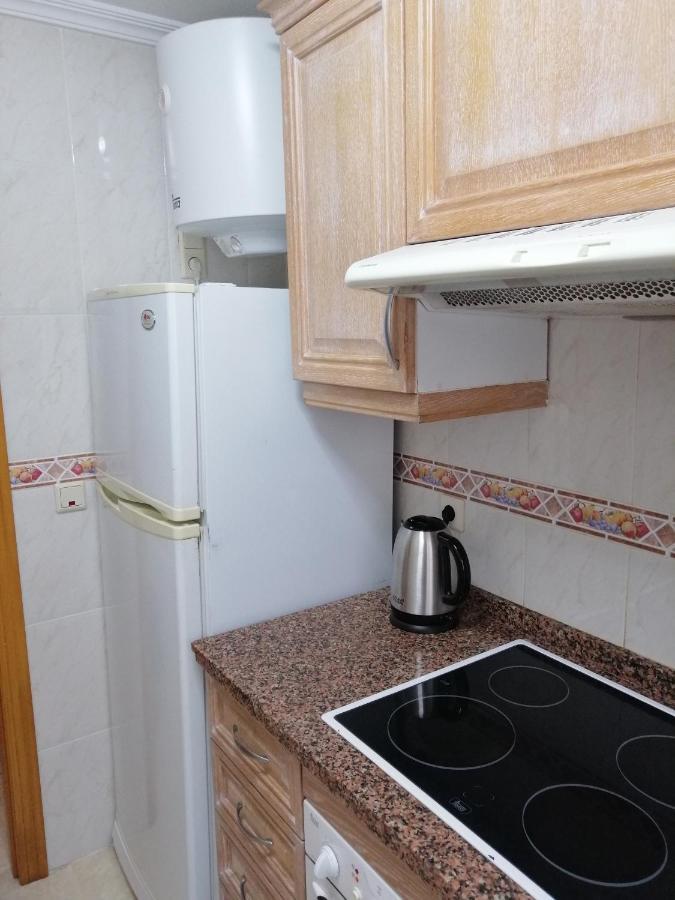 Apartamento En Arenals Del Sol Apartment Arenales del Sol Exterior photo