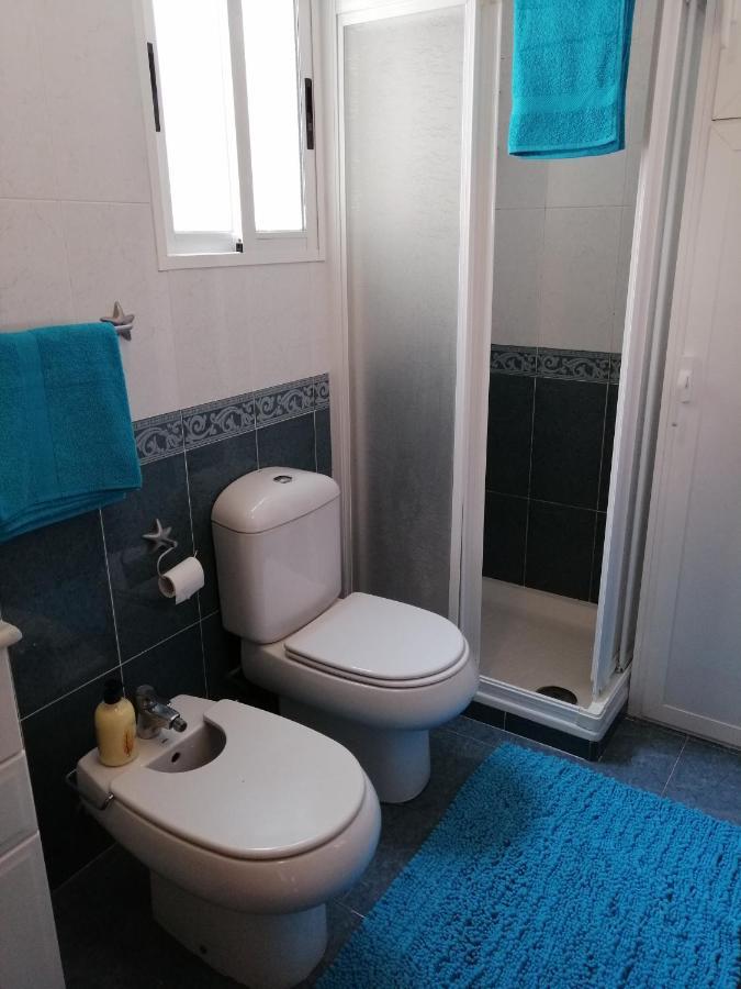Apartamento En Arenals Del Sol Apartment Arenales del Sol Exterior photo