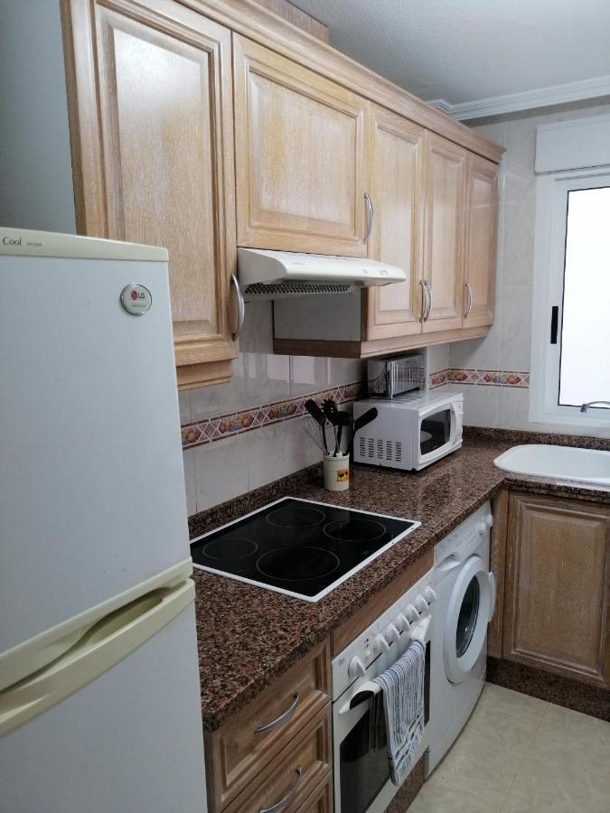 Apartamento En Arenals Del Sol Apartment Arenales del Sol Exterior photo