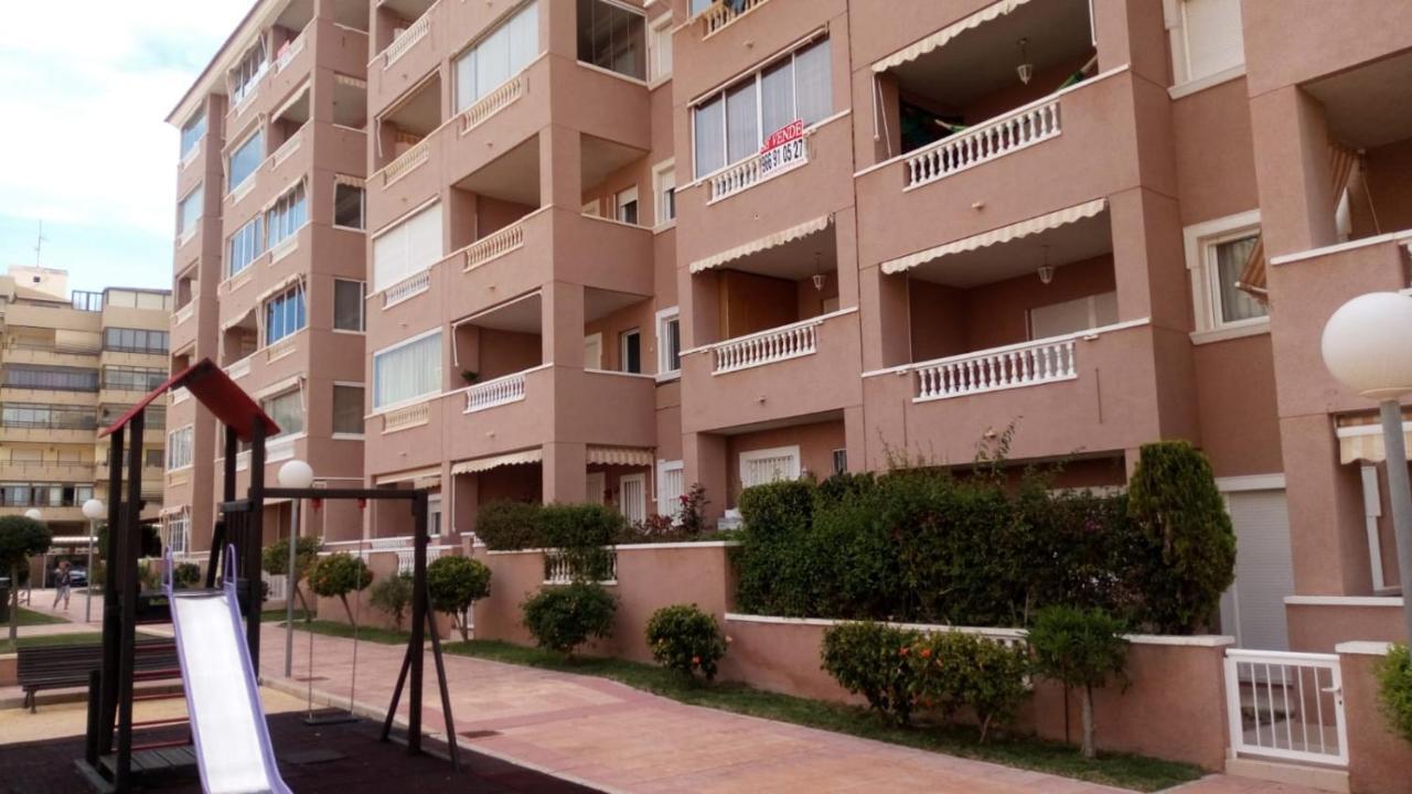 Apartamento En Arenals Del Sol Apartment Arenales del Sol Exterior photo