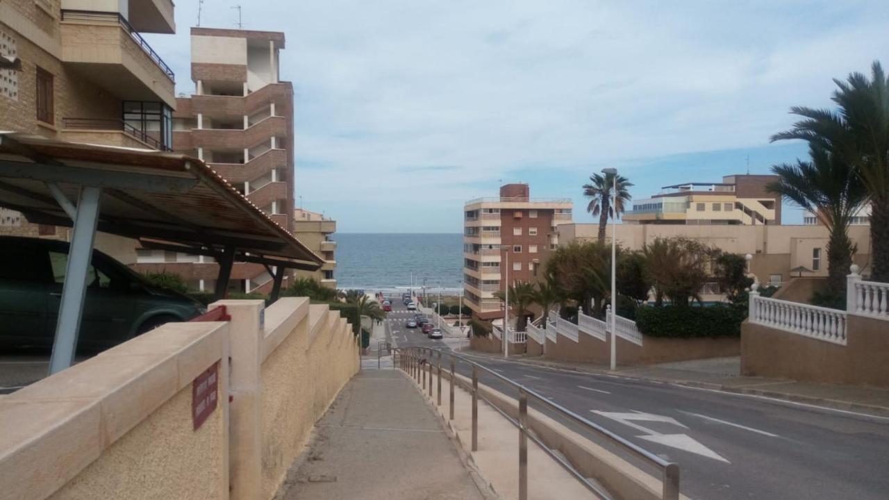 Apartamento En Arenals Del Sol Apartment Arenales del Sol Exterior photo